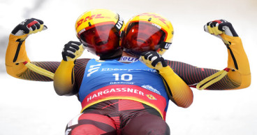 APTOPIX Germany Luge World Championships