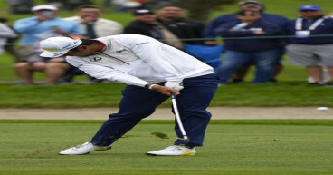 Farmers Insurance Open Golf