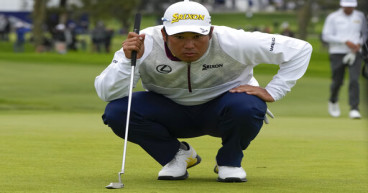 Farmers Insurance Open Golf