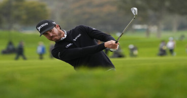 Farmers Insurance Open Golf