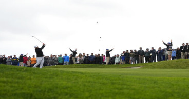 Farmers Insurance Open Golf