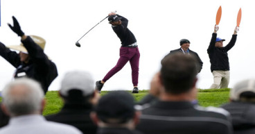 Farmers Insurance Open Golf