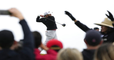 Farmers Insurance Open Golf