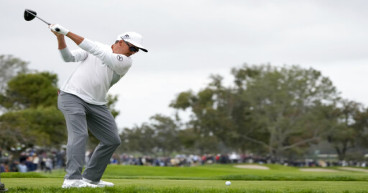 Farmers Insurance Open Golf