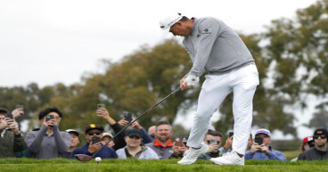 Farmers Insurance Open Golf