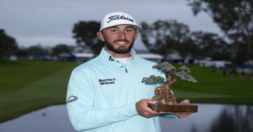 Farmers Insurance Open Golf
