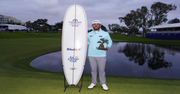 Farmers Insurance Open Golf