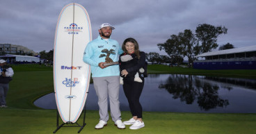 Farmers Insurance Open Golf