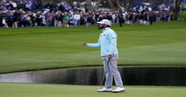Farmers Insurance Open Golf