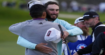Farmers Insurance Open Golf