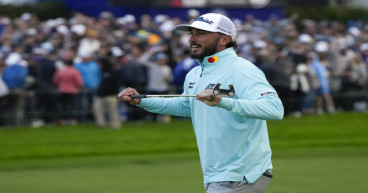 Farmers Insurance Open Golf