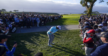 Farmers Insurance Open Golf