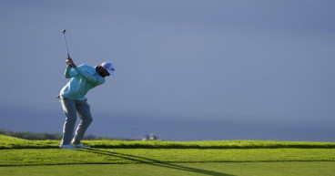 Farmers Insurance Open Golf
