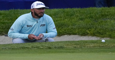 Farmers Insurance Open Golf
