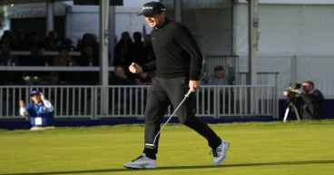 Farmers Insurance Open Golf