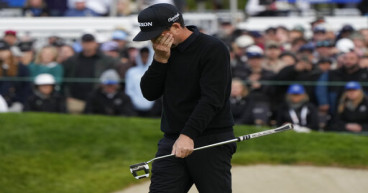Farmers Insurance Open Golf