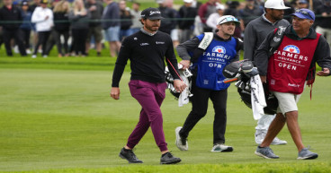 Farmers Insurance Open Golf