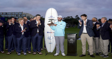 Farmers Insurance Open Golf