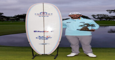 Farmers Insurance Open Golf