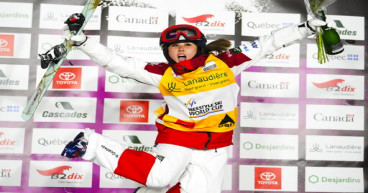 APTOPIX WCup Freestyle Skiing