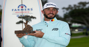 Farmers Insurance Open Golf
