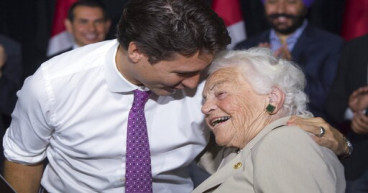 'Hurricane Hazel,' mayor of Mississauga into her 90's, dies