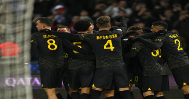 PSG held to 1-1 draw after Reims equalizes in stoppage time