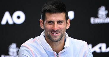 Djokovic has sights on Court's slam record