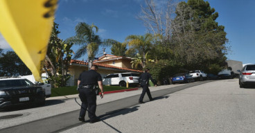 Authorities ID 3 killed in shooting at home in Los Angeles