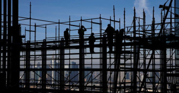 German economy unexpectedly shrinks in Q4, reviving spectre of recession