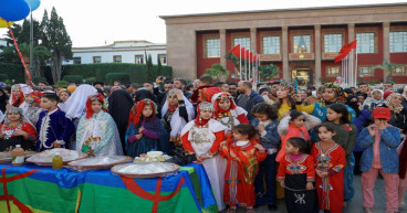 Morocco's Amazigh speakers fear indigenous language fading