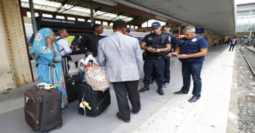 France Fighting Racism