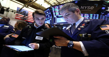 Wall Street opens lower ahead of Fed rate decision