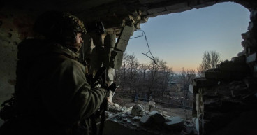 Ukraine says it prevented Russia cutting off eastern supply line
