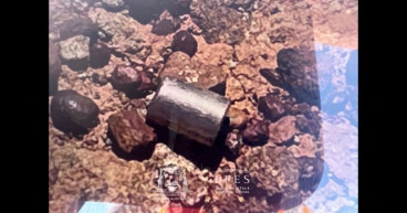 Australia's radioactive capsule en route to storage as investigation begins