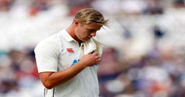 Cricket-Pacer Jamieson returns to New Zealand squad for England tests