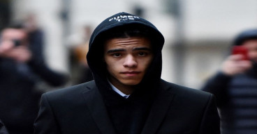 Soccer-Man United's Greenwood has all charges against him dropped