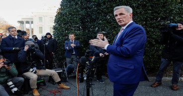 McCarthy says he will meet Biden again on U.S. debt ceiling