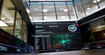 UK shares slip as weak tech earnings weigh on mood