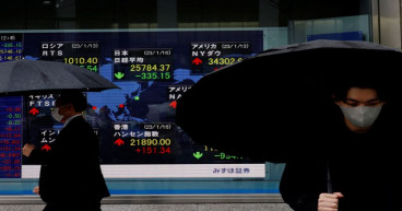Tech giants call time on stocks party, U.S. payrolls loom