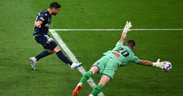 Popovic lauds Victory character in drought-snapping win