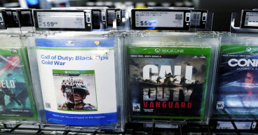 'Call of Duty' maker Activision Blizzard to pay $35 million over U.S. SEC charges