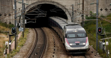 France plans to invest 100 billion euros in rail infrastructure by 2040