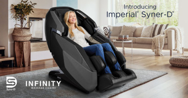 Health Meets Luxury: Infinity Imperial Syner-D Launch Elevates Home ...