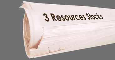 Latest with 3 Resources Stocks - KOV, N27 and WEL