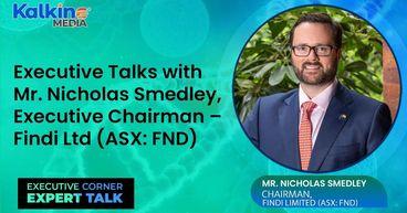 Nicholas Smedley (Asx: Fnd) Discusses Findi's Expansion, Ipo On The Bse, And Fintech's Future