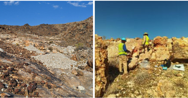 Arcadia Minerals (ASX: AM7, FRA: 8OH) reports additional mineralised pegmatites near Swanson