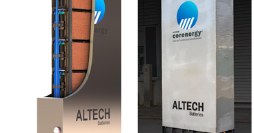 Altech Batteries (ASX: ATC, FRA: A3Y) jumps 8% on CERENERGY® ABS60 BatteryPack Progress