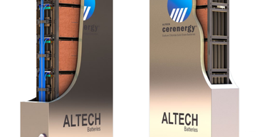Altech Batteries (ASX:ATC, FRA:A3Y) announces first offtake agreement for CERENERGY® GridPacks
