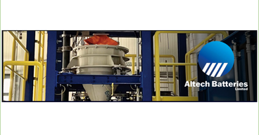 Altech Batteries (ASX:ATC) March Quarter: Funding Progress Drives German Battery Strategy